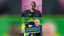 Can Brazil win the World Cup?