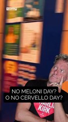 Robby Giusti - Chi si comporta in questo modo merita di essere ascoltato o solo di essere arrestato?. (15.11.25)