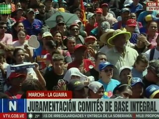 Secretario general del PSUV: Lo peor que puede hacer un dirigente es aislarse de las bases