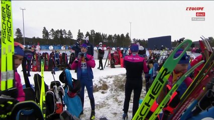 Biathlon - Le replay du sprint messieurs à Geilo - Replay
