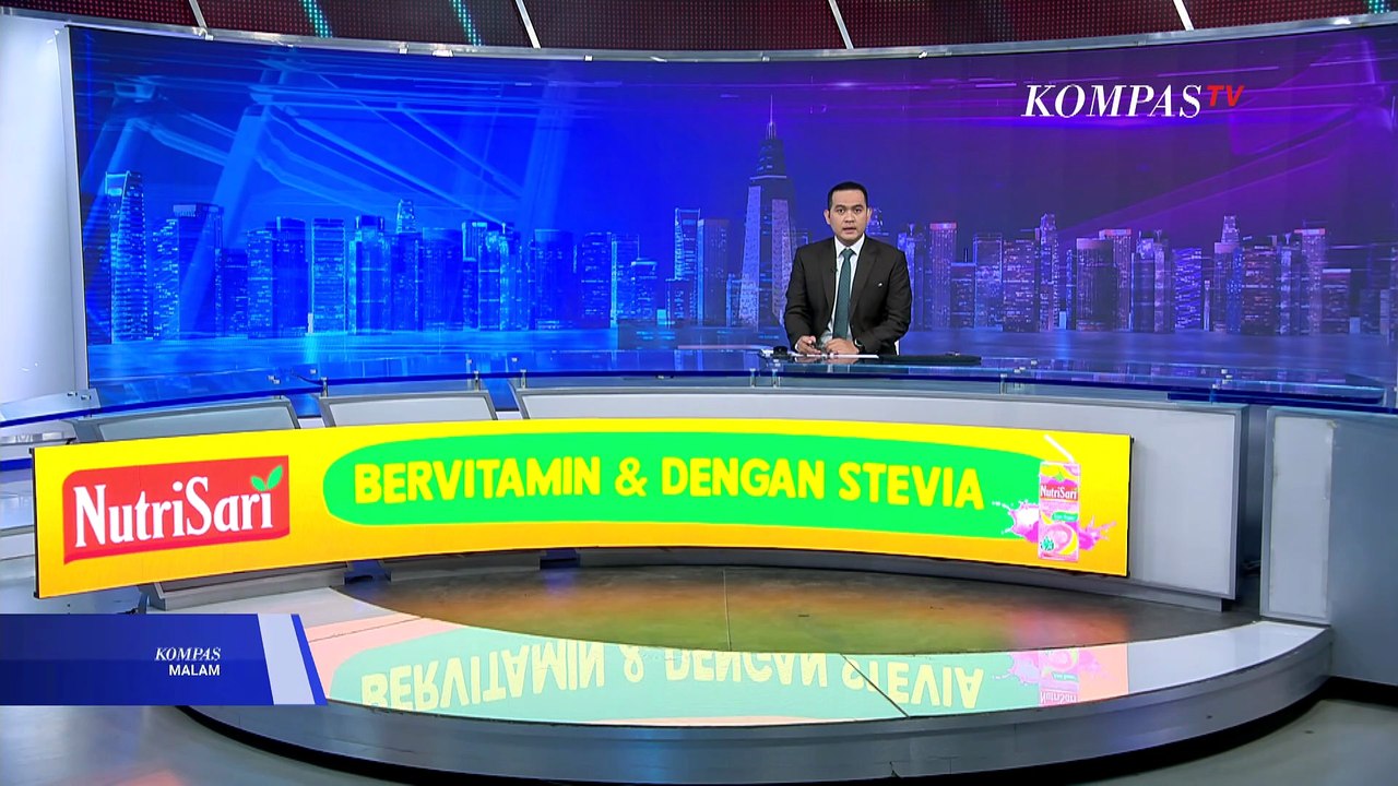 500 Personel Gabungan Cari Korban Longsor Cilacap | KOMPAS MALAM
