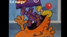 Garfield`s Cadbury Commercial Breakdown
