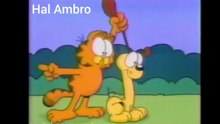 Garfield`s McDonalds Commercial Breakdown