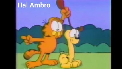 Garfield`s McDonalds Commercial Breakdown