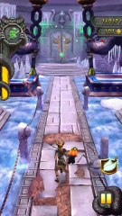 Temple run 2 winter wasteland in