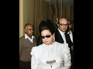 حيلة عبد الوهاب على ام كلثوم في رائعة ودارت الايام