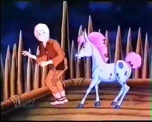 Cavalo de Fogo - Os Dragões de Dar-Shan - Parte 1