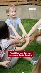 Campanha Papai Noel dos Correios tem cinco mil cartinhas para adoção em SC