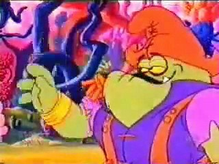 Cavalo de Fogo - Os Duendes Pintores - Parte 1