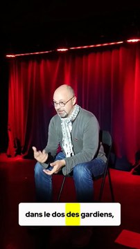 Thomas Guénolé fait un spectacle, affirmant très sérieusement avoir été torturé par Israël : On n'avait aucun médicament ! On était réveillé toutes les 2 heures !