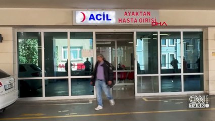 Zehirlenen ailenin kaldığı oteldeki 2 kişi daha hastaneye başvurdu