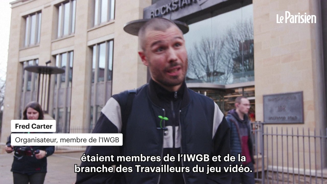 « Vous êtes écœurants » : le studio derrière « GTA » accusé de répression syndicale après 34 licenciements