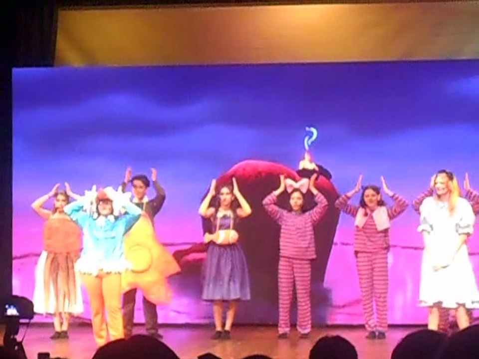 ALICE IN THE WONDERLAND JR. ASA FUNCIÓN CCPA (13-11-2025) PARTE 4