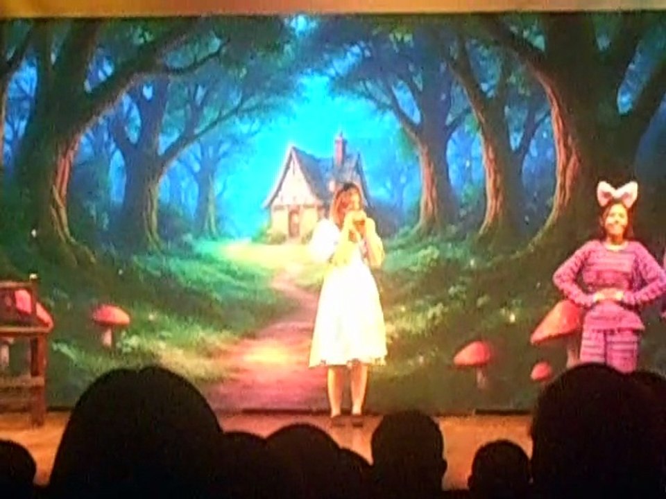 ALICE IN THE WONDERLAND JR. ASA FUNCIÓN CCPA (13-11-2025) PARTE 5