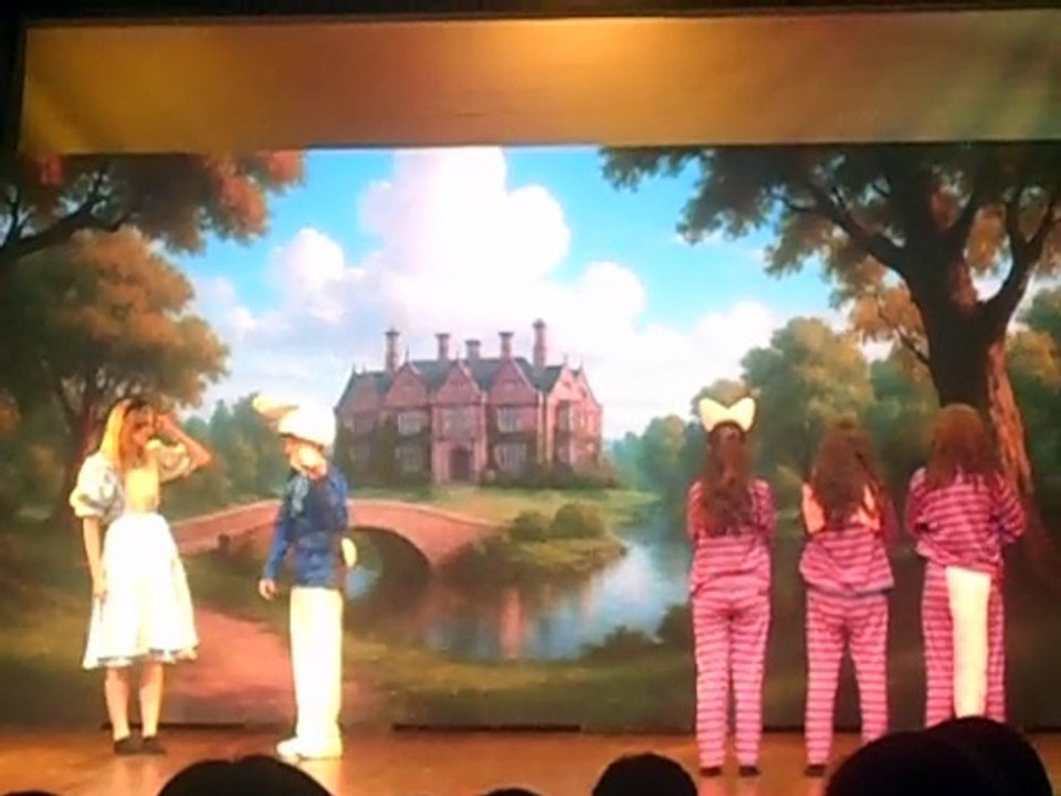 ALICE IN THE WONDERLAND JR. ASA FUNCIÓN CCPA (13-11-2025) PARTE 3