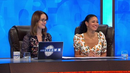 Countdown - Monday 26th February 2024