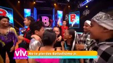 Mejores momentos de &#039;Bailadísimo Jr&#039;