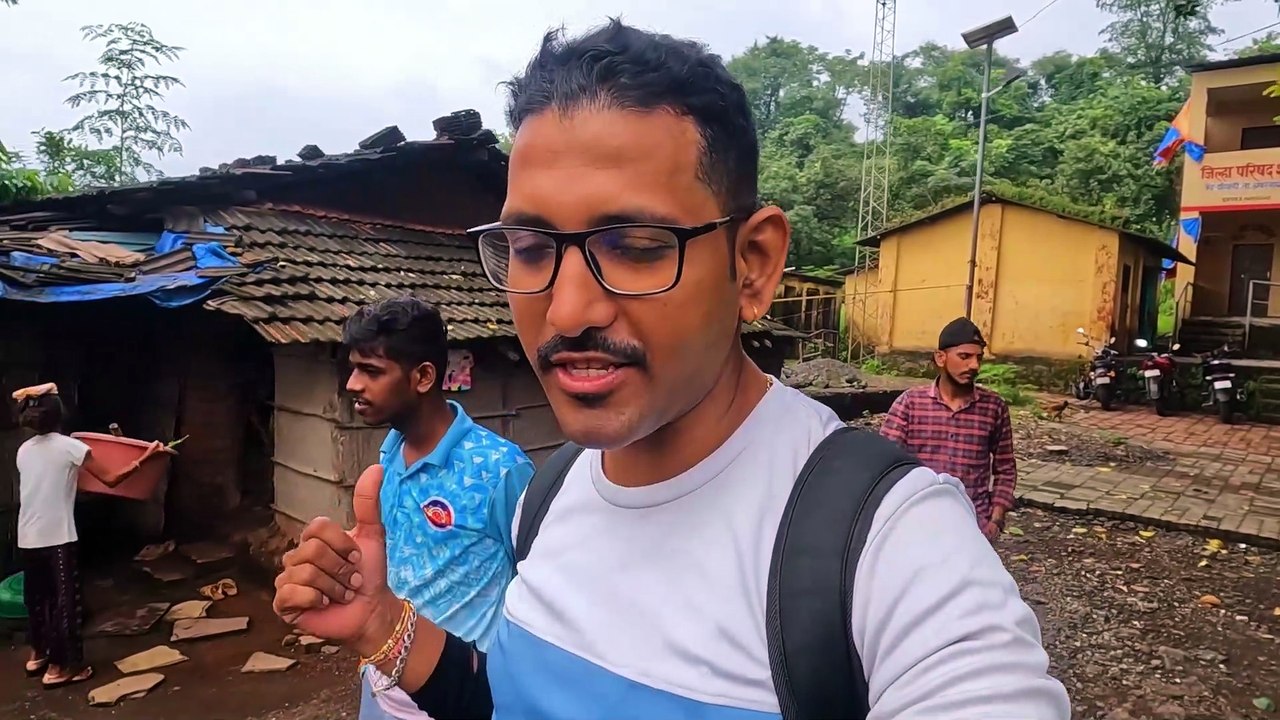 easy trek near Mumbai #WAGHBIL Trek