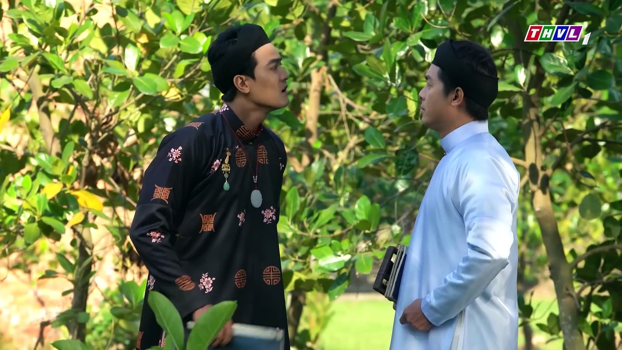 CUỘC CHIẾN HÀO MÔN - TẬP 11 - PHIM VIỆT NAM THVL1 - CUOC CHIEN HAO MON