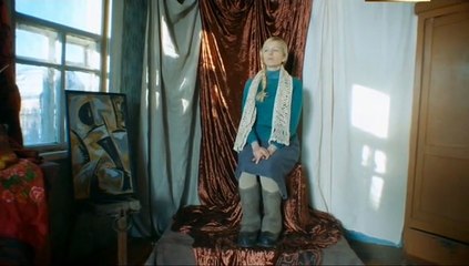 Королева красоты 1 серия.