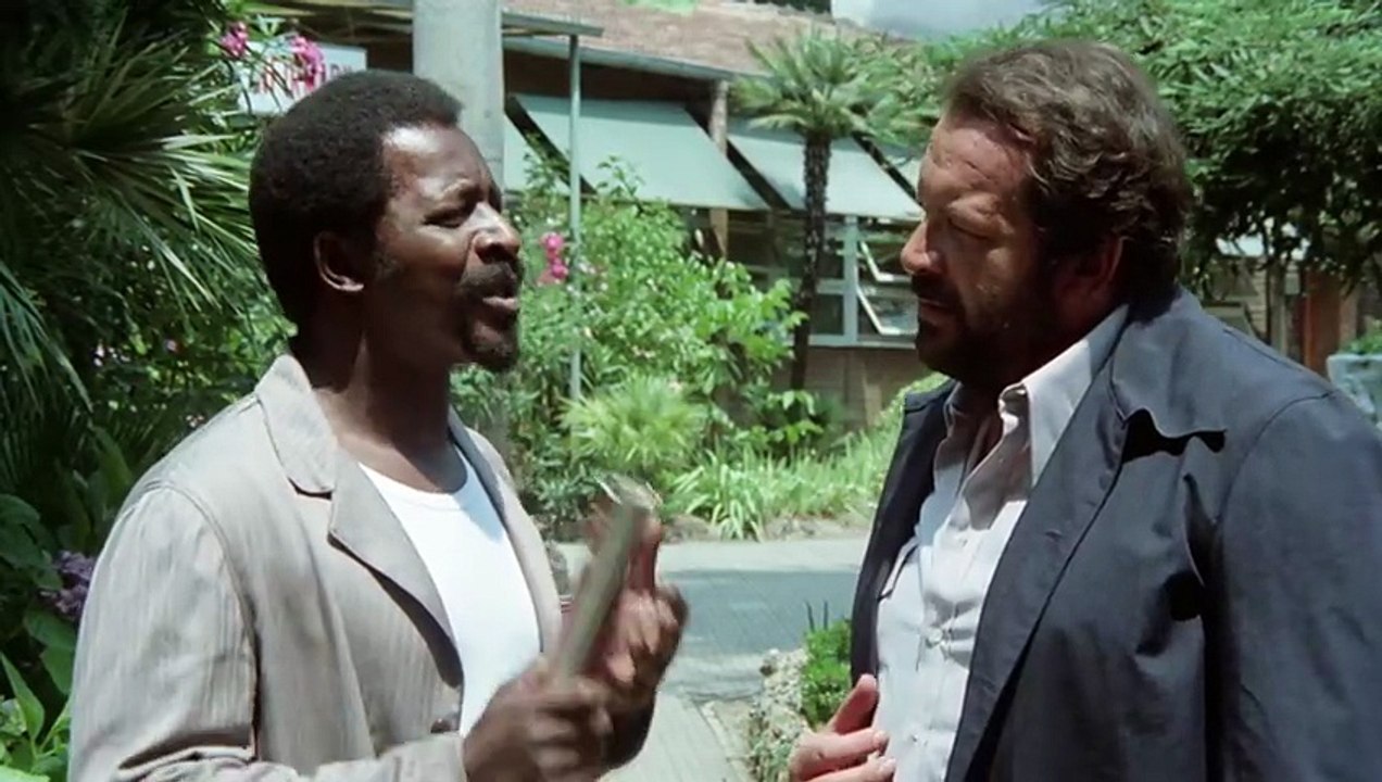 The Knock Out Cop (1973) Full Movie | Bud Spencer Classic