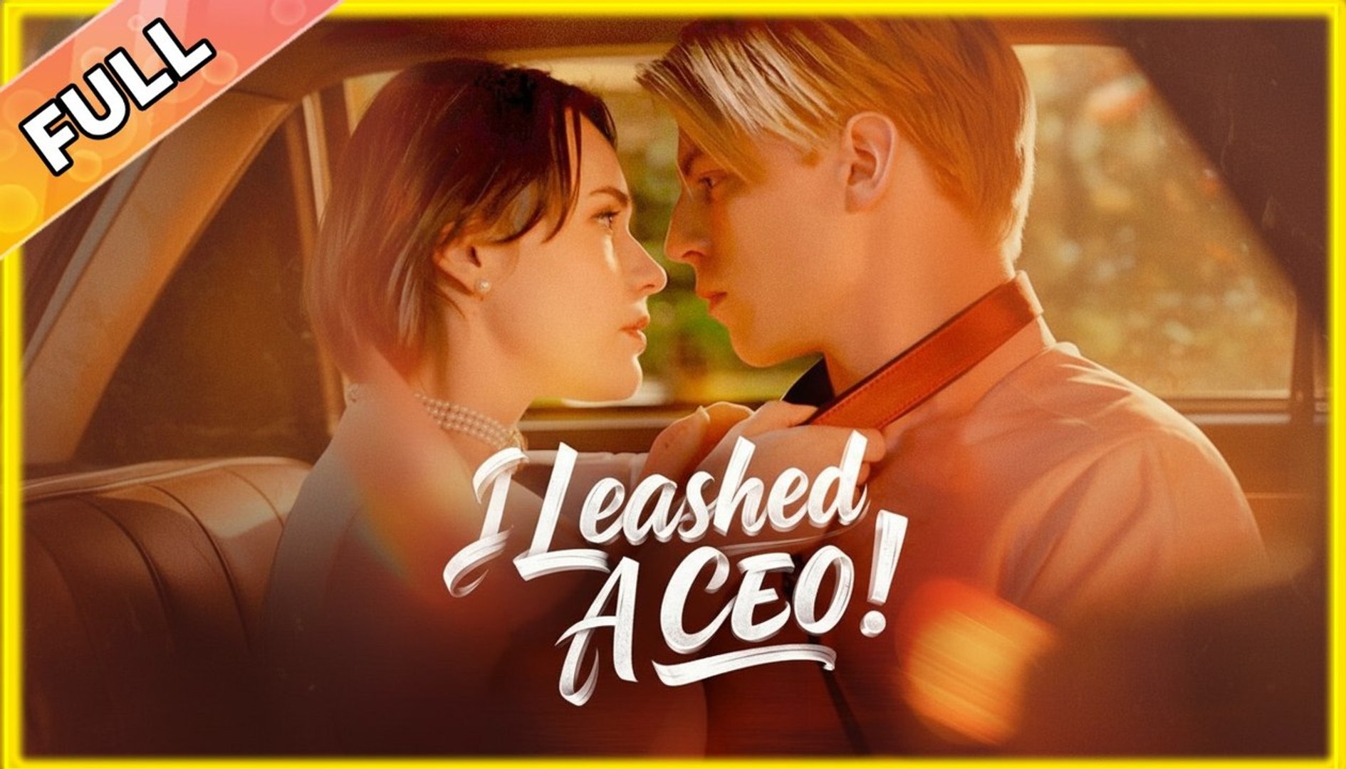 I Leashed A CEO! Full