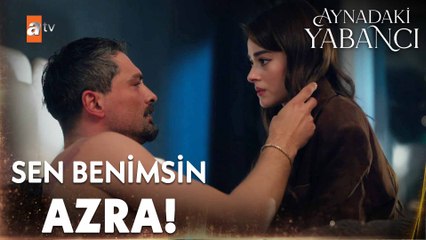 Azra, Emirhan'ı sakinleştiriyor - Aynadaki Yabancı 7. Bölüm (FİNAL)