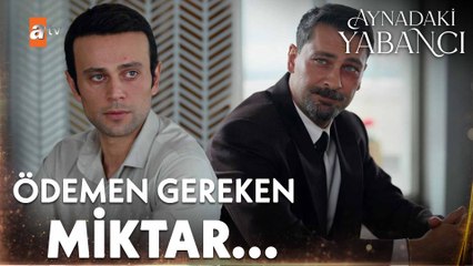 Emirhan, Serhan'ı öyle bir durumda bıraktı ki... - Aynadaki Yabancı 7. Bölüm (FİNAL)