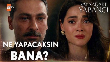 "Aylardır yanımda olan kadının aslında karım olduğunu biliyorum" - Aynadaki Yabancı 7. Bölüm (FİNAL)