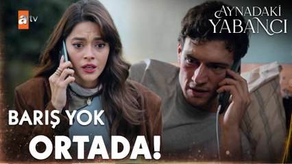 Azra, Emirhan'ın Barış'ı kaçırmasından şüpheleniyor - Aynadaki Yabancı 7. Bölüm (FİNAL)