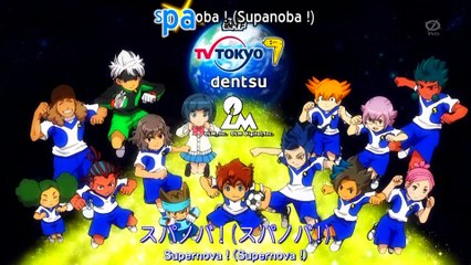 INAZUMA ELEVEN GO GALAXY - E36 - La revanche de la planète Ixar (VOSTFR)
