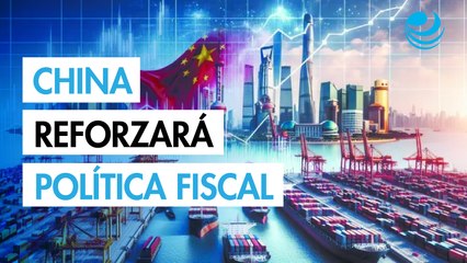 China reforzará su política fiscal, afirma el ministro de Finanzas