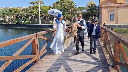 Bacoli (NA) - Stavolta è vero Pinocchio è alla Casina Vanvitelliana! (15.11.25)