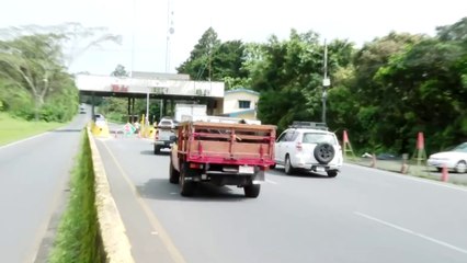 tn7 apertura de la RUta 32 151125