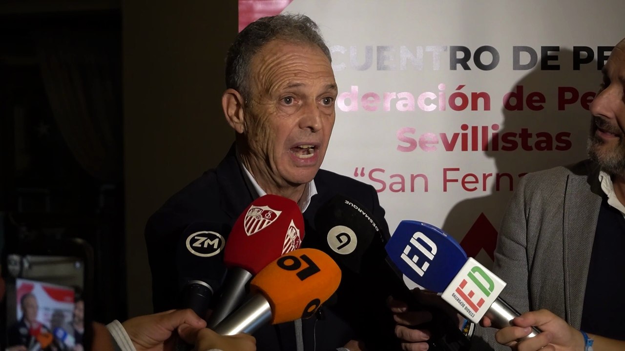 Caparrós calienta el derbi: "Hay equipos que llevan bien medio telediario y parecen que han ganado todo"