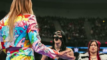 WWE Smackdown Review 14 November 2025 Ups & Downs