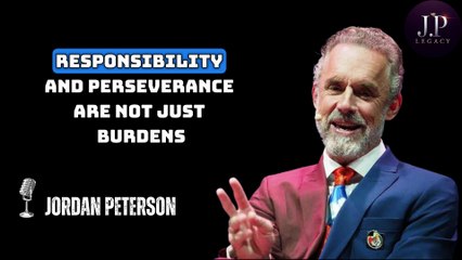 Jordan Peterson – The Essence of Being a Good Father | Minute Motivational Speech