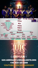 You cant be anti-semitic as a semite. IUIC IsraelUnitedinChrist Nathanyel7 influencer-1