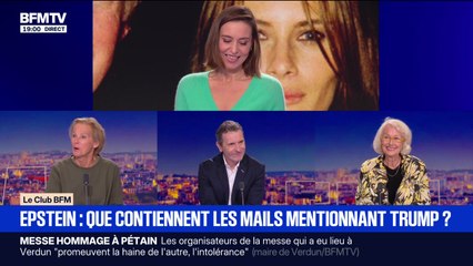 Le Club BFM - Samedi 15 novembre 2025