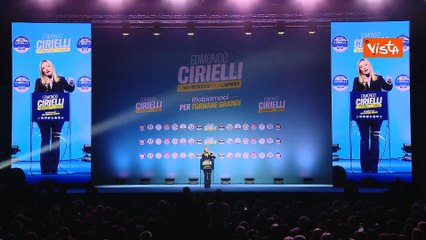 Meloni: Liste d'attesa azzerate in Campania? Gioco delle tre carte, ma sono io stron...