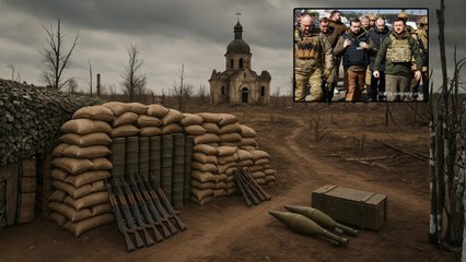 Zelenskyy Honors Soldiers While Ukraine Battles Corruption Crisis