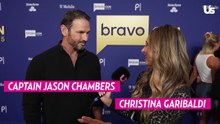 Captain Jason Addresses That Heather Gay Hookup Rumor at BravoCon 2025