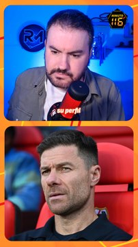 ¿A qué exentrenador del Real Madrid se parece más Xabi Alonso? ¿Es el perfil de entrenador correcto?