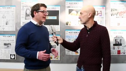 Galleria di base del Brennero, Martin Ausserdorfer parla della tratta d'accesso in Bassa Atesina