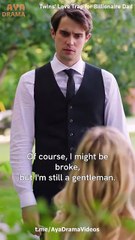 Twins' Love Trap for Billionaire Dad - idrama - #abel