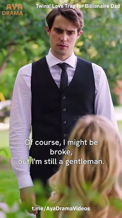 Twins' Love Trap for Billionaire Dad - idrama - #abel