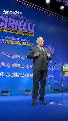 Conte  - Fatti, non saltelli. Grazie. (15.11.25)