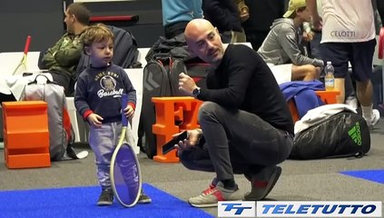Video News - GdB trofeo padel, la prima giornata