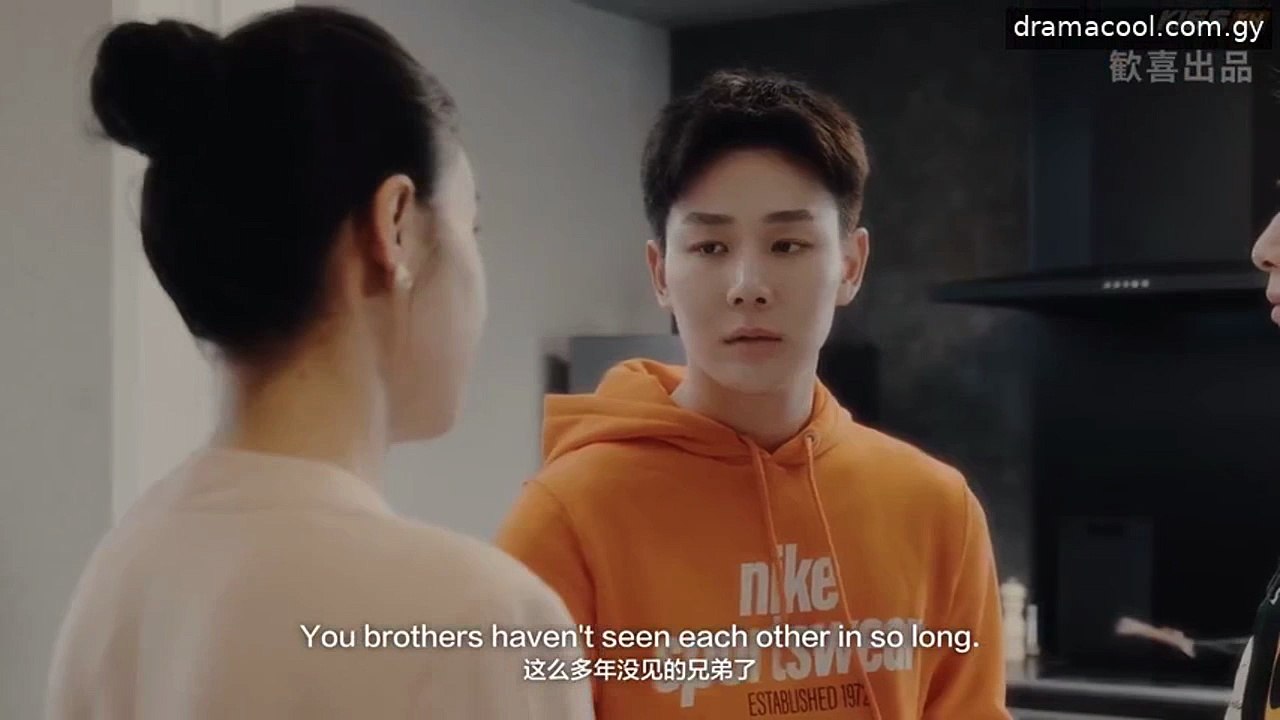 [Chinese BL] Until We Drown Ep 1 Engsub
