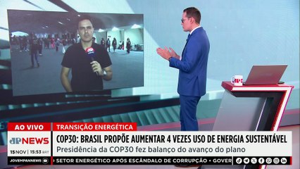 COP30: André Corrêa do Lago elogia engajamento da indústria